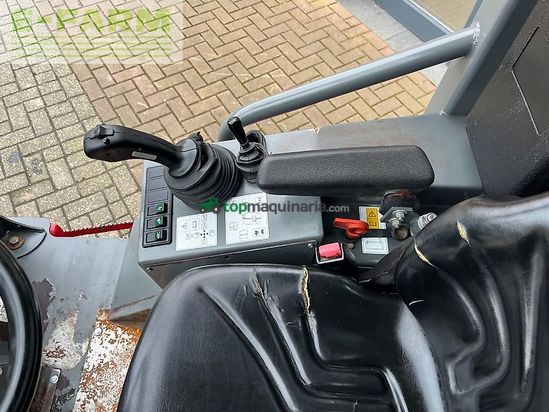 Minicargadora - Weidemann - 3070 lp cx60