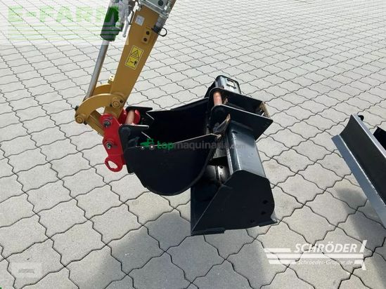 Excavadora - Caterpillar - 301.6