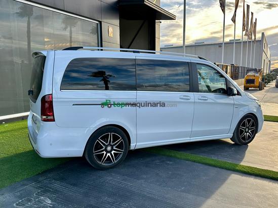 Furgoneta - Mercedes-benz  V250d Exclusive 4Matic Largo