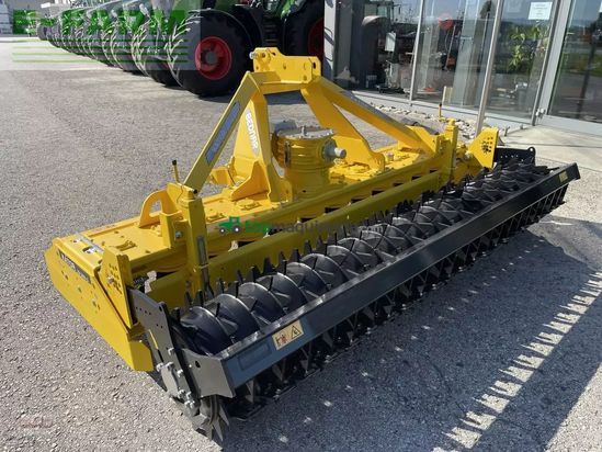 Grada rotativa - Bednar - kator kn3000 q