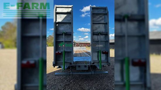 Volquet - Joskin - wago loader 8000