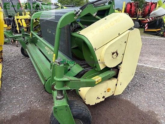 Cosechadora de Cereal - Krone - big x 650
