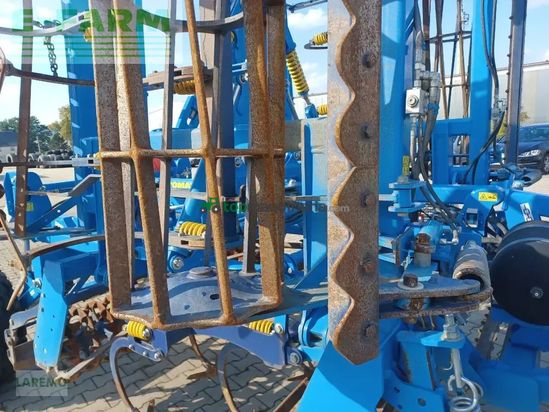 Combinado de siembra - Farmet - kompaktomat k 600 ps