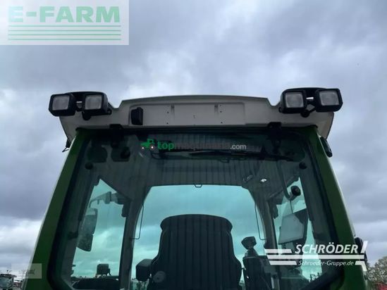 Tractor agrícola - Fendt - 314 vario gen4 profi plus ProfiPlus