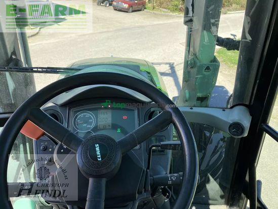 Tractor agrícola - Claas - axos 340 cx