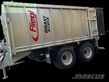 Remolqu agrícola - Fliegl - gigant asw 110 tandem
