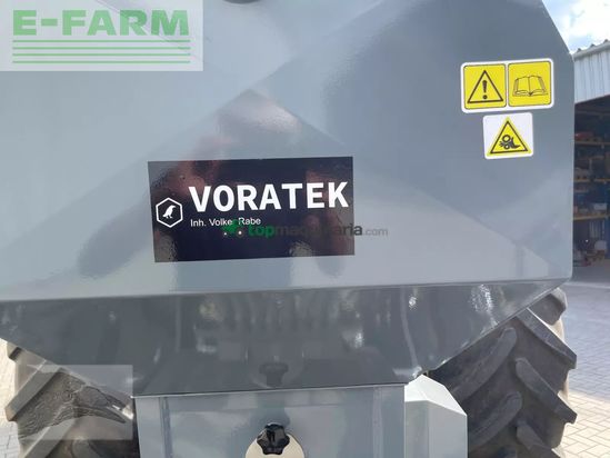 Sembradora directa -  - scheibenscharsämaschine 3m mit walze
