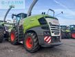 Cosechadora de Cereal - Claas - jaguar 990 t4/e5