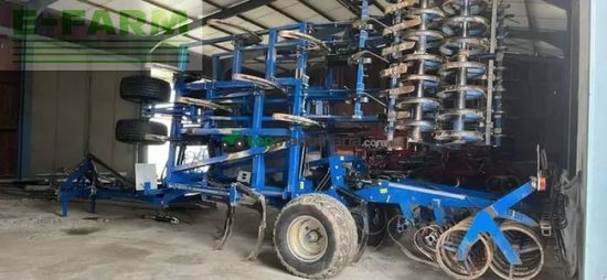 Cultivador - Kockerling - vector 620