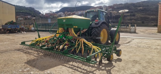 Sembradora precisión neumática - Gil - Gil Airsem 6048