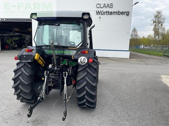 Tractor agrícola - Deutz-Fahr - 5090.4 d