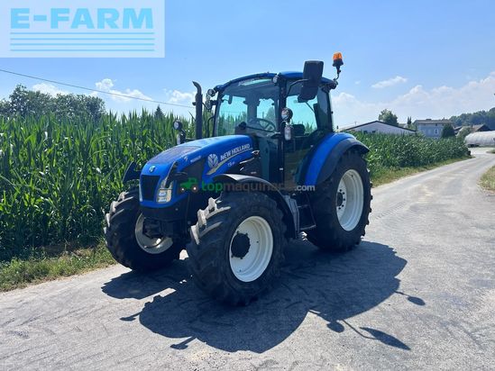 Tractor agrícola - New Holland - t 5.95