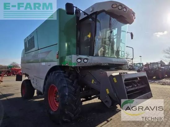 Cosechadora de Cereal - Fendt - 8400 p