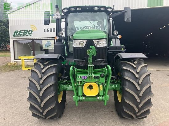 Tractor agrícola - John Deere - 6r215