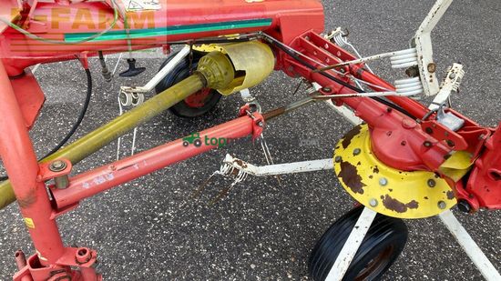 Henificador - Pöttinger - hit 54n