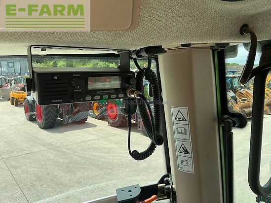Tractor agrícola - Fendt - 828 profi plus tractor (st26831)