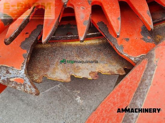 Cosechadora de Cereal -  - plot forage harvester