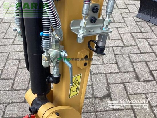 Excavadora - Caterpillar - 301.6