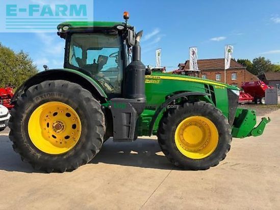 Tractor agrícola - John Deere - 8370r