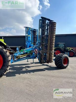 Grada rotativa - Lemken - zirkon 10/600 ka