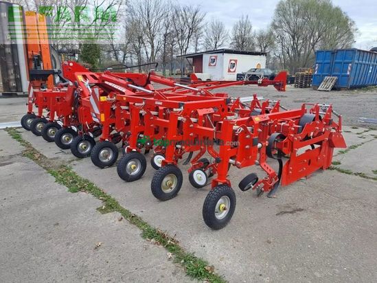 Cosechadora - arrancadora de patata - Grimme - dammformer gh 8 öko