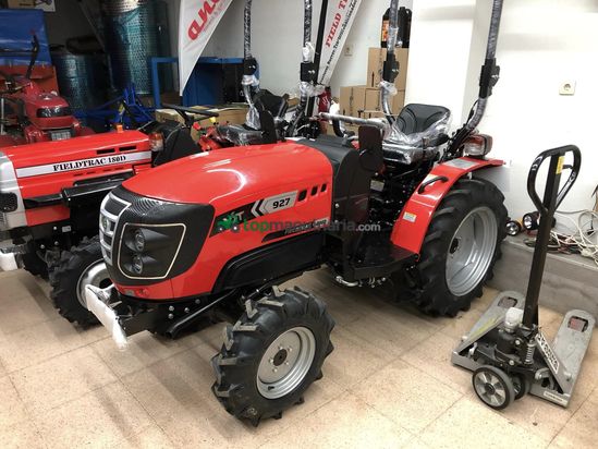 Mini tractor FIELD TRAC  927