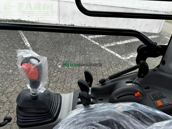 Tractor agrícola - Claas - nexos 220 s stage v