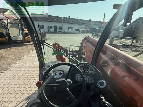 Telescopica - Manitou - mt 1436 r privilege