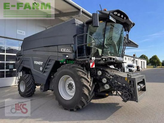 Cosechadora de Cereal - Fendt - ideal 7
