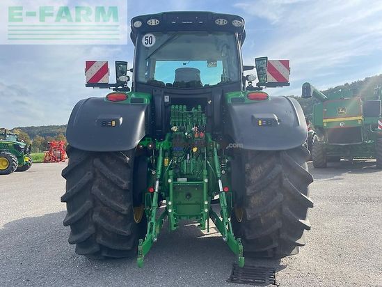 Tractor agrícola - John Deere - 6r250 / 6r 250