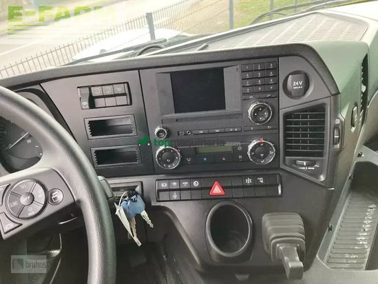 Esparcidor - Annaburger - mb arocs 3345 mit annaburger aw 18.04