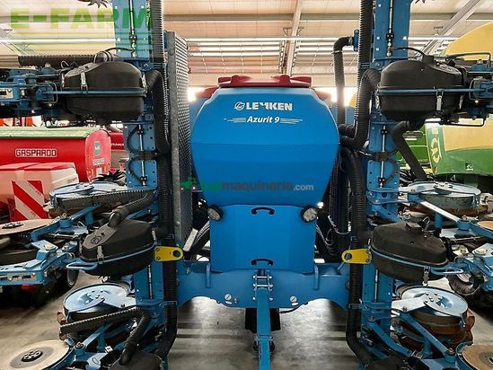 Sembradora - Lemken - solitair 12