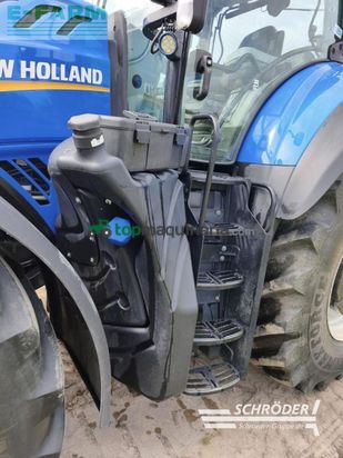 Tractor agrícola - New Holland - t 7.315 hd