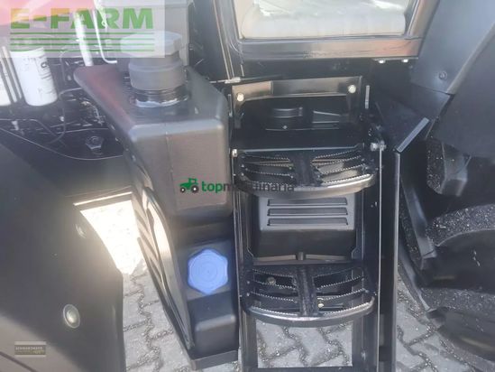 Tractor agrícola - Case IH - maxxum cvx 110 komfort CVX