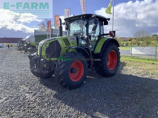 Tractor agrícola - Claas - arion 530 cmatic cebis CMATIC CEBIS