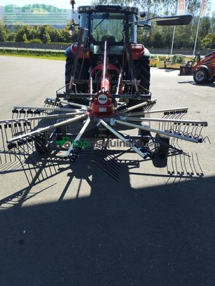 Henificador - Fella - juras 426 dn