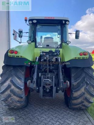 Tractor agrícola - Claas - axion 840 hexashift HEXASHIFT