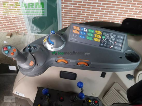 Tractor agrícola - Fendt - 311 s4 vario power tms