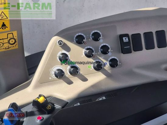 Tractor agrícola - Massey Ferguson - mf 3al.75 (kabine mit ebenem boden)