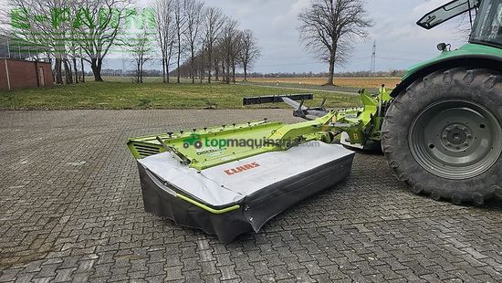 Cortacésped manual - Claas - disco 8400 c contour