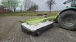 Cortacésped manual - Claas - disco 8400 c contour