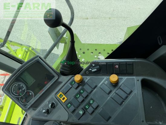 Cosechadora de Cereal - Claas - avero 160