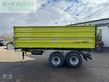 Volquet - Fliegl - tdk 110-88