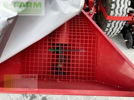 Sembradora monograno mecanica - Kverneland - optima tf profi