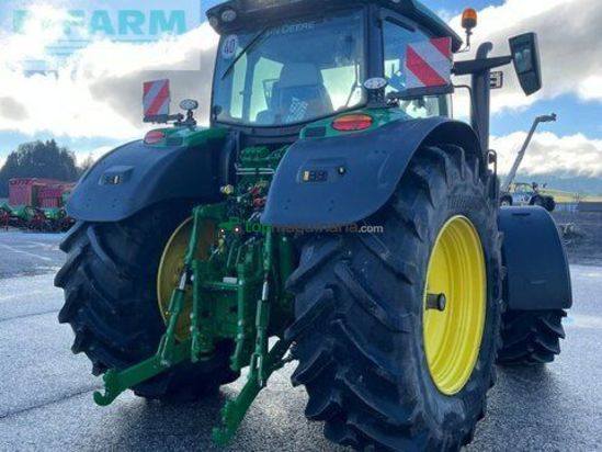 Tractor agrícola - John Deere - 6r215