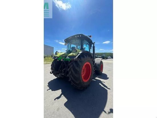 Tractor agrícola - Claas - arion 640