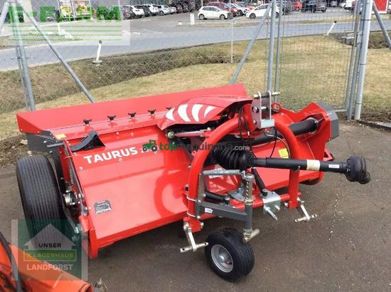 Henificador - Fella - taurus 285d