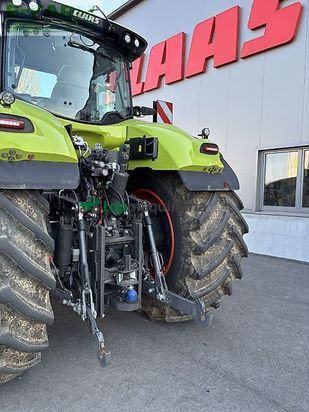 Tractor agrícola - Claas - axion 960 cebis (stage v)
