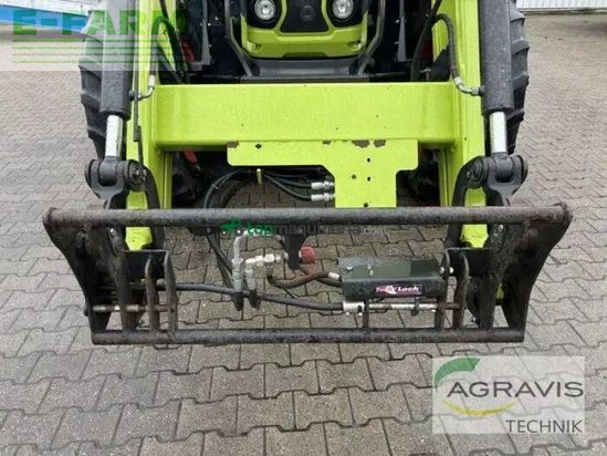 Tractor agrícola - Claas - arion 460 standard