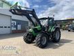 Tractor agrícola - Deutz-Fahr - agrotron m 615 profiline Profiline